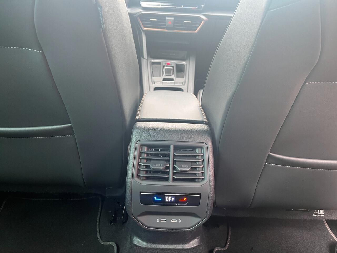 Cupra Formentor 2.0 Tdi 4Drive DSG 150 cv