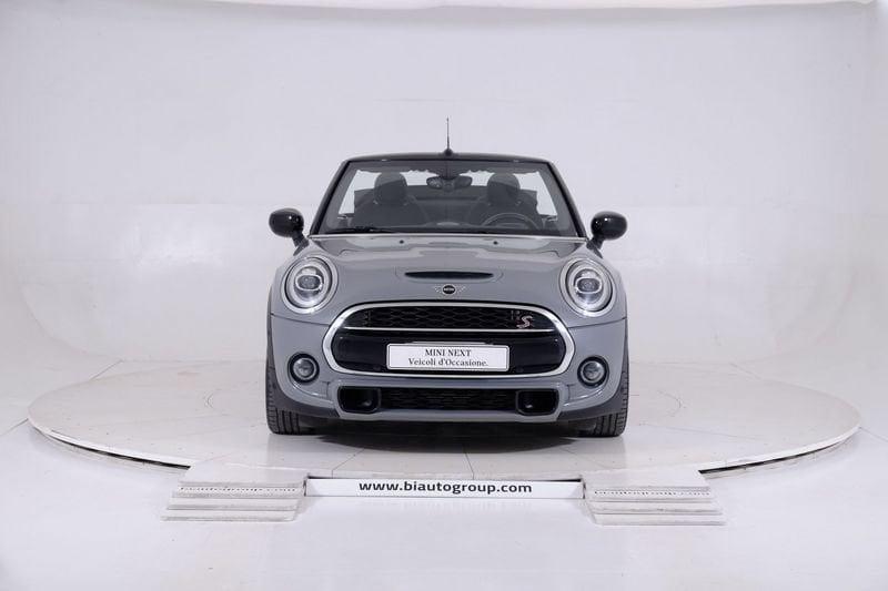 MINI Mini Cabrio F57 2018 Benzina 2.0 Cooper S Hype