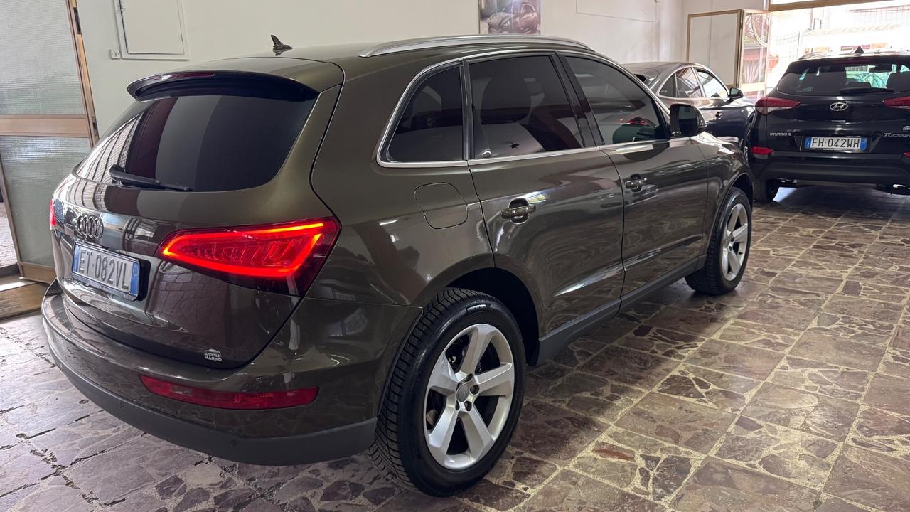 Audi Q5 2.0 TDI 177CV quattro S tronic-2014