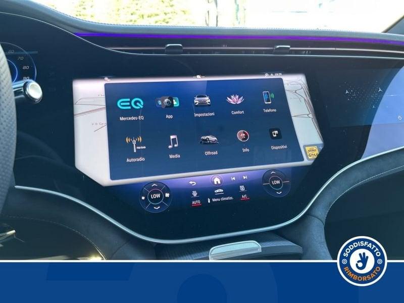 Mercedes-Benz EQE SUV EQE 350 4Matic SUV AMG Line Premium Extra