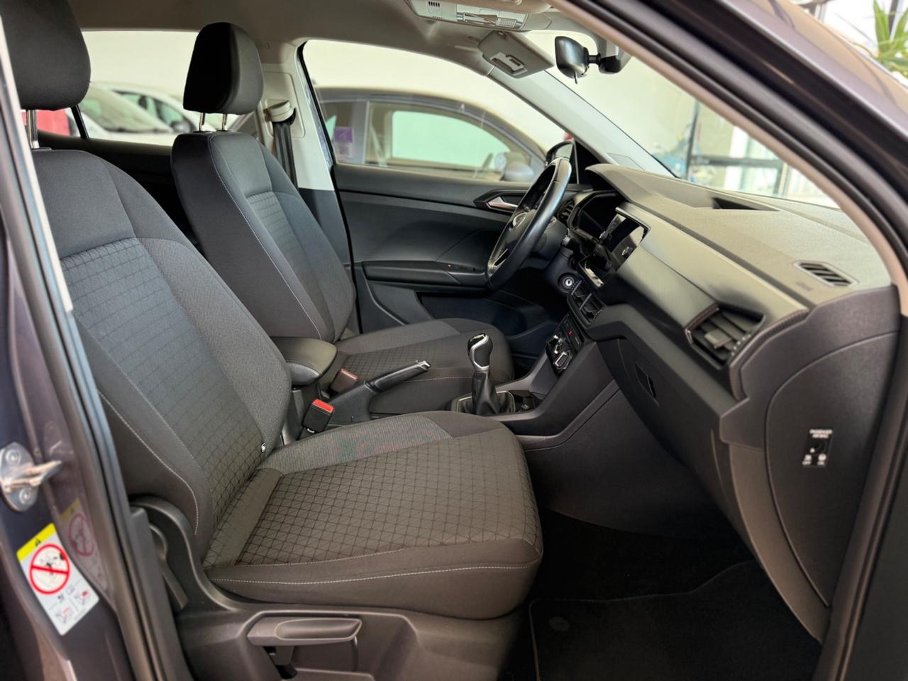 Volkswagen T-Cross 1.0 TSI Style BMT