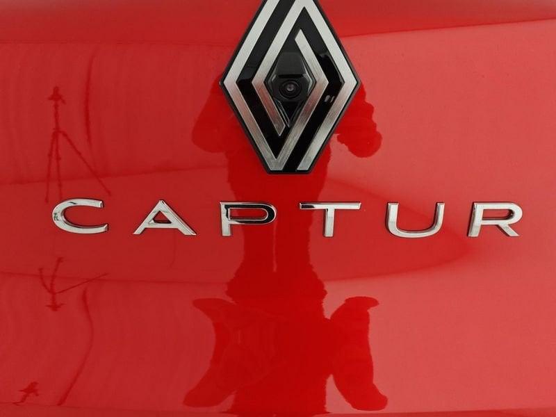 Renault Captur ECO-G 100 CV Techno +Bicolor Nero