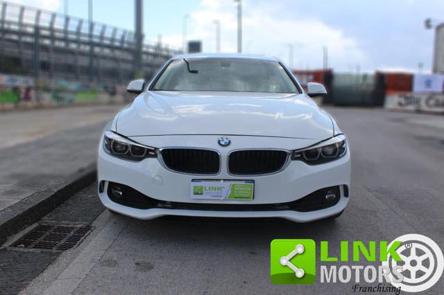 BMW 4er Gran Coupé ADVANTAGE