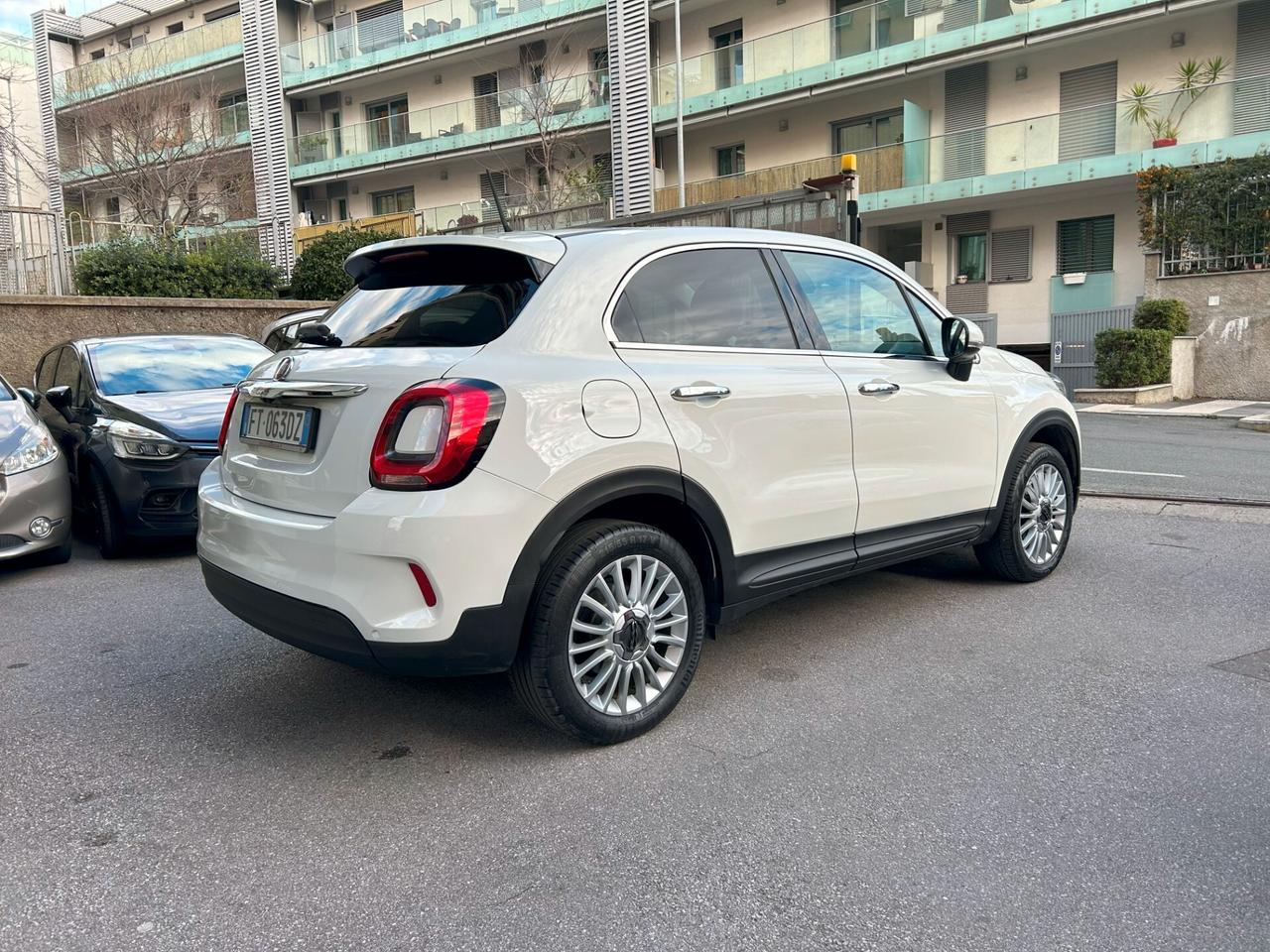 Fiat 500X 1.6 E-Torq 110 CV Pop Star