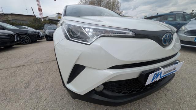 TOYOTA C-HR Hybrid E-CVT Active 1.8cc 98cv CAMERA POST. NAVIG.