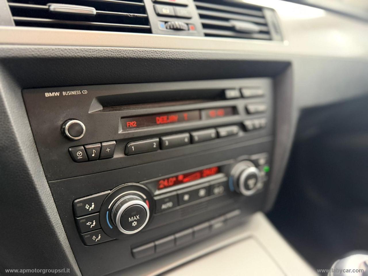 BMW 320i E90-91 CAT Attiva