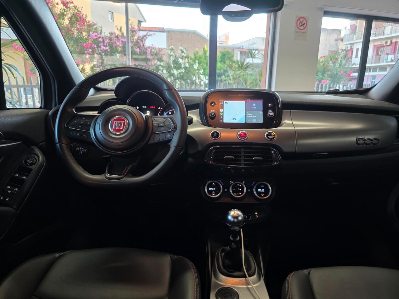 Fiat 500X 1.0 120cv Sport 2022 60000km PROMO