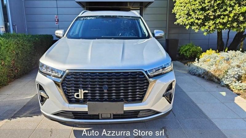 DR AUTOMOBILES dr 6.0 1.6 T-GDI DCT Bi-Fuel GPL *PROMO FINANZIARIA, NEW MODEL, ADAS*