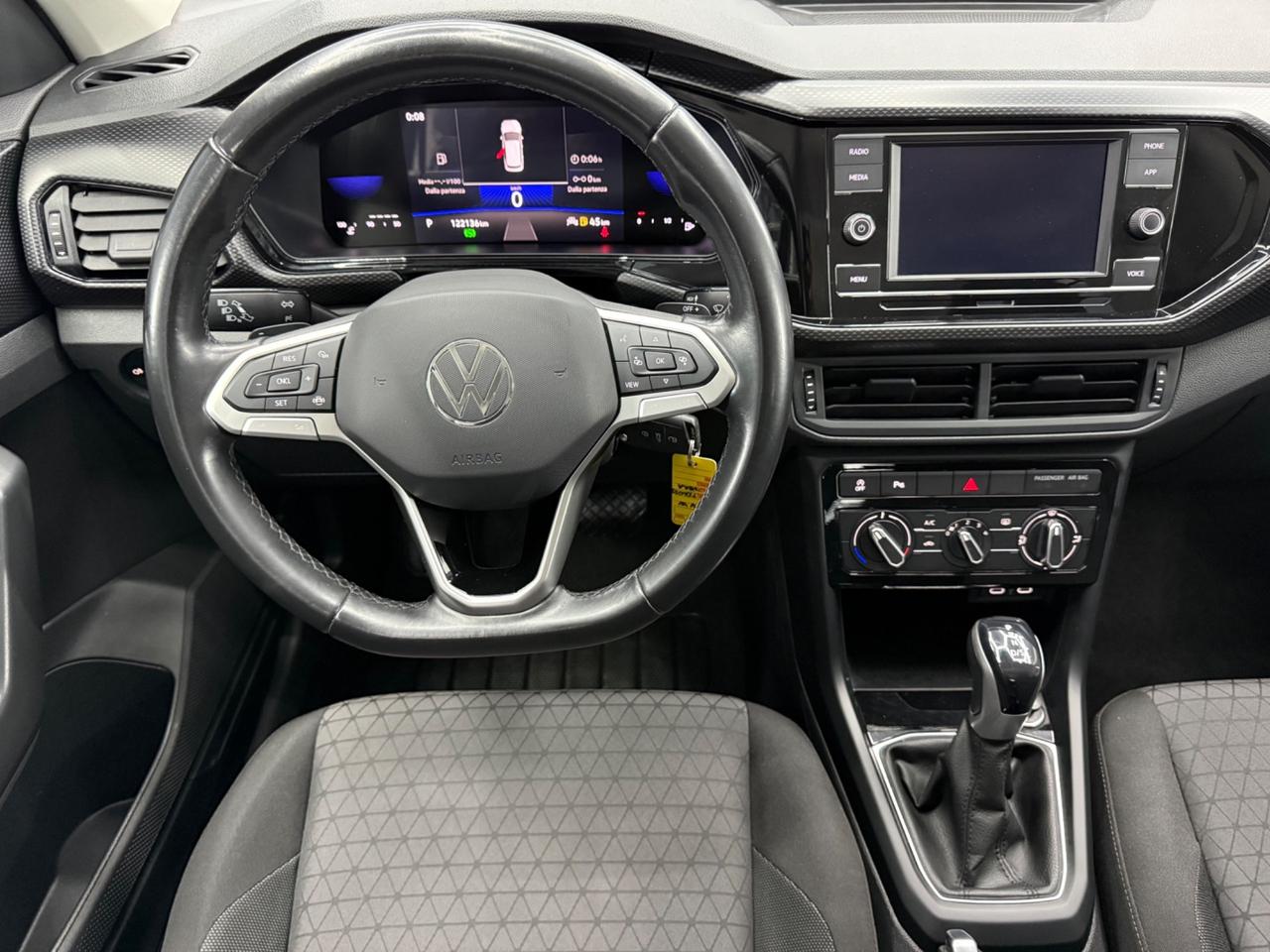 Volkswagen T-Cross 1.0 TSI 110 CV DSG Sport