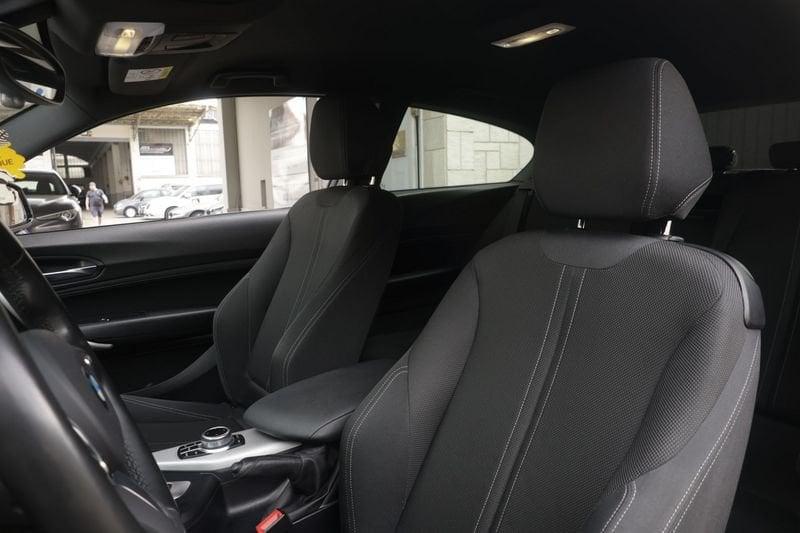 BMW Serie 1 BMW Serie 1 116d 85KW ANNO 2019