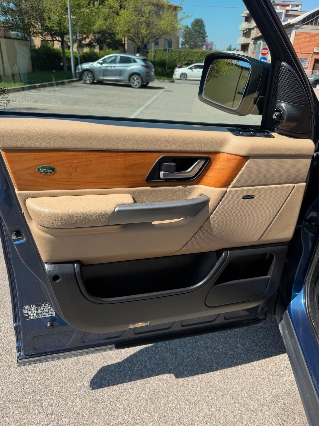 Land Rover Range Rover Sport Sport 2.7 HSE - OTTIME CONDIZIONI -