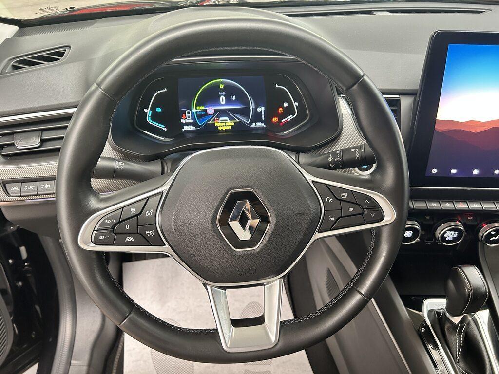 Renault Arkana 1.6 Hybrid Intens E-Tech Auto