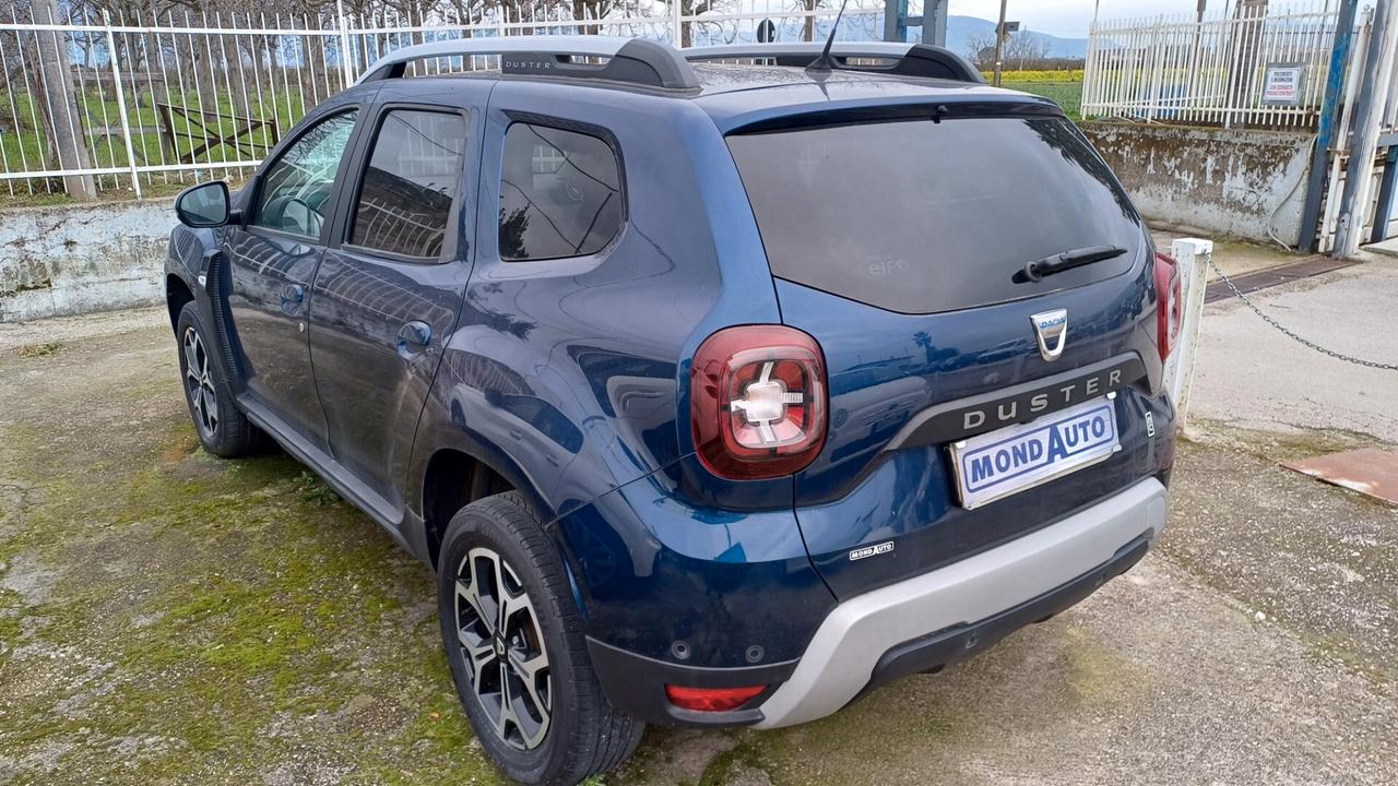 Dacia Duster 1.5 dCi 8V 4x2 Prestige 2019 SOLO 79MILA KM