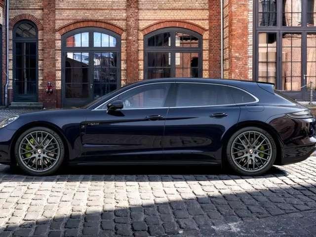 Porsche Panamera sport turismo 2.9 4 e-hybrid platinum edition auto