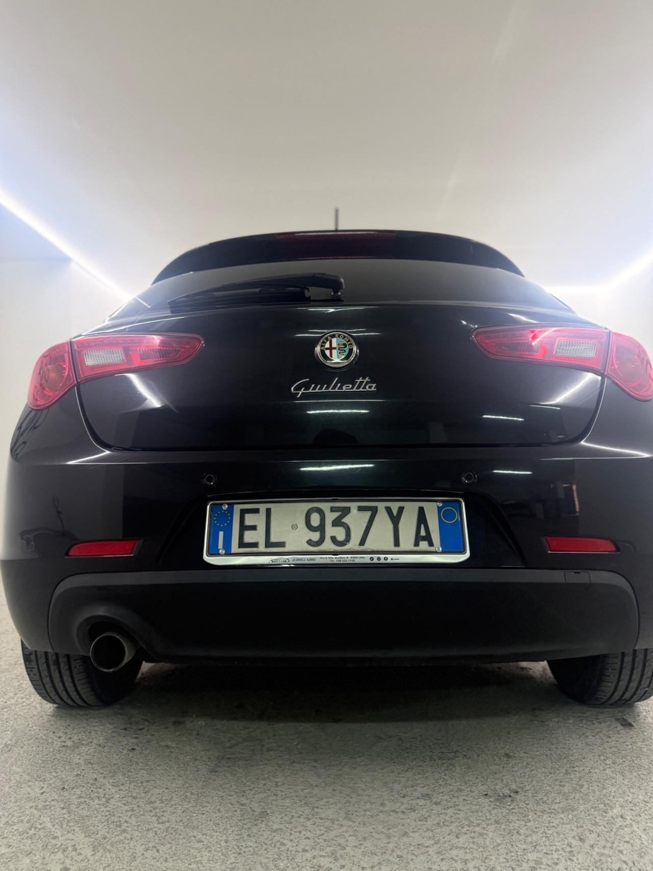 Alfa Romeo Giulietta (anno 2012)