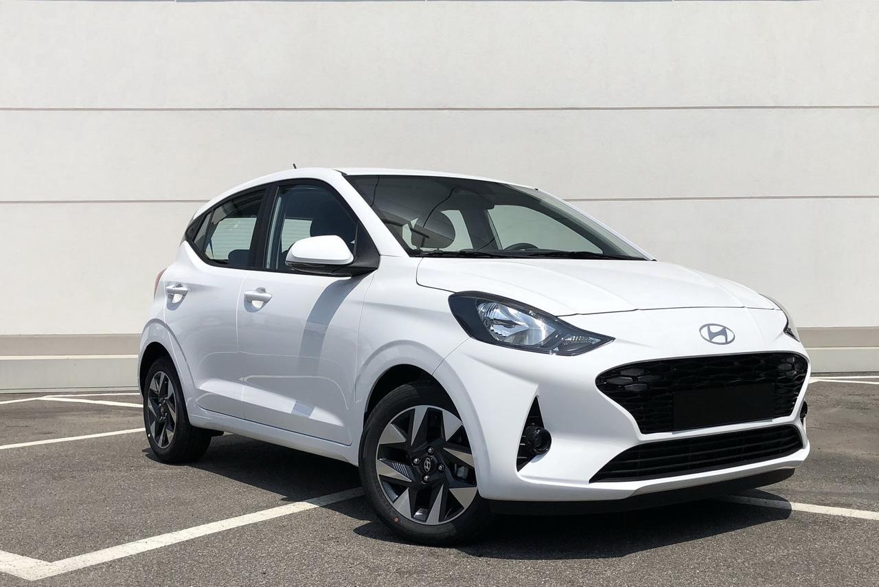 HYUNDAI i10 3ª serie - i10 1.0 GPL Econext Connectline