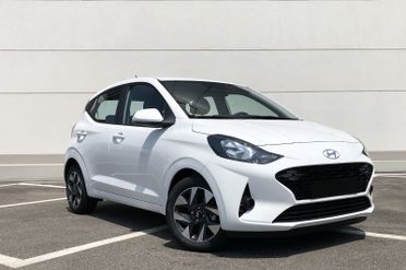 HYUNDAI i10 3ª serie - i10 1.0 GPL Econext Connectline