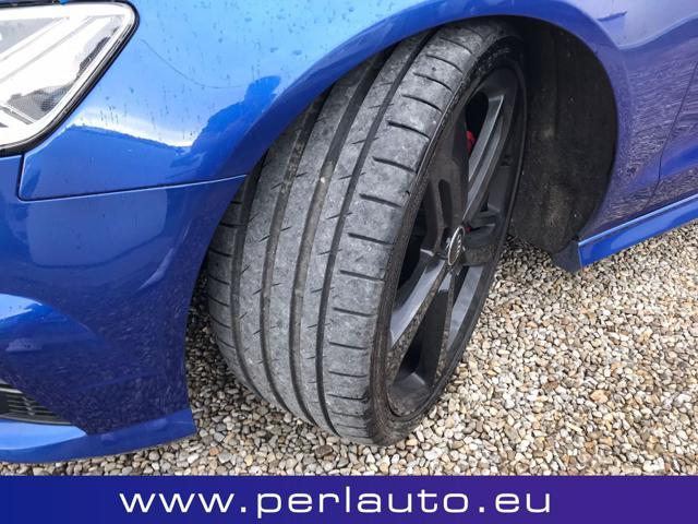 AUDI A6 Avant 3.0 TDI COMPETITION quattro tiptronic Plus S