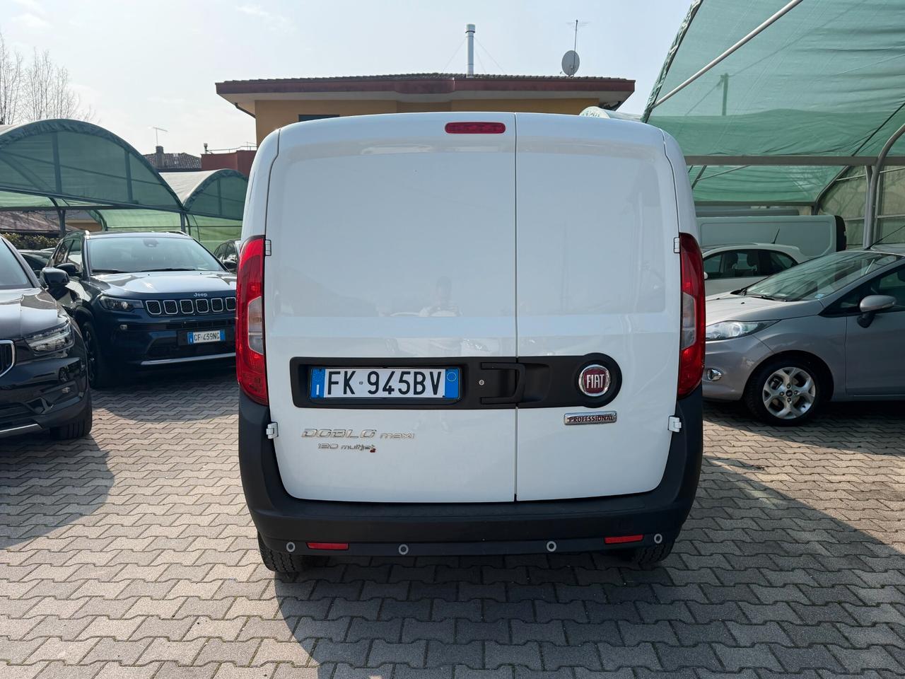 Fiat Doblo Doblò 1.6 MJT 120CV S&S PC-TN Cargo Easy