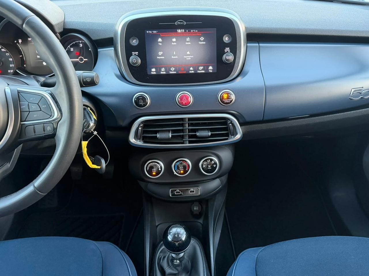 Fiat 500X 1.3 MultiJet 95 CV Club