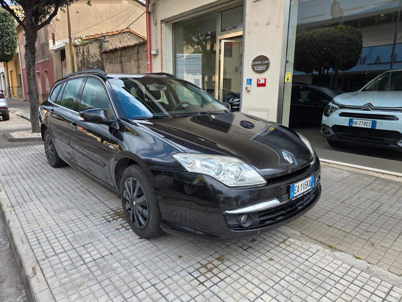 Renault Laguna 2.0 dCi 175CV SporTour Proactive 4Control ESM