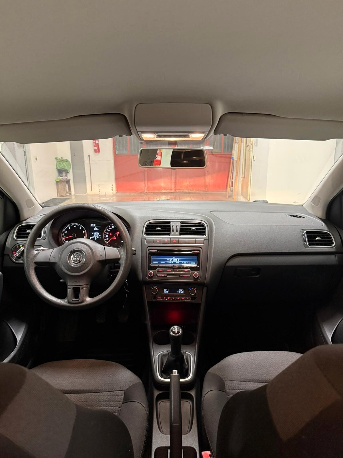 Volkswagen Polo 1.4 5 porte Highline