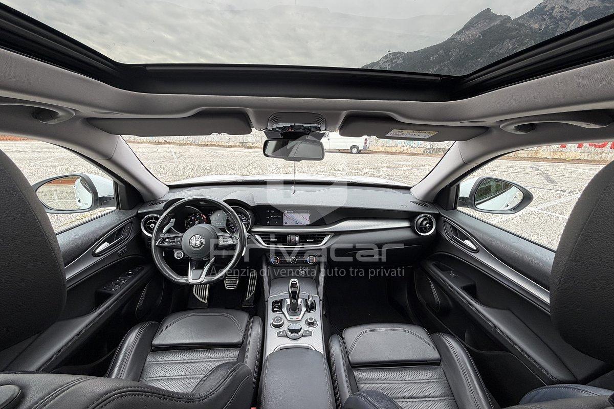 ALFA ROMEO Stelvio 2.2 Turbodiesel 210 CV AT8 Q4 Veloce