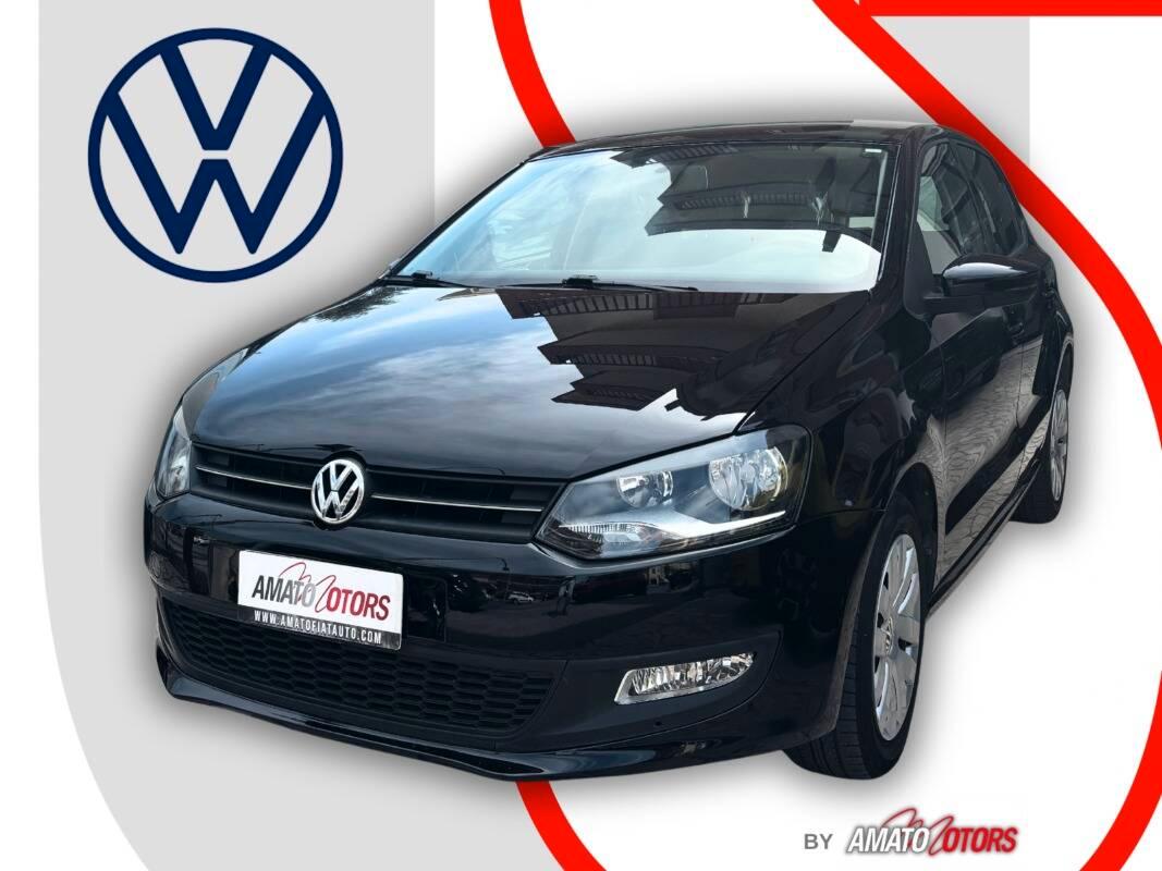 Volkswagen Polo Volkswagen Polo 5 Porte 1.2 Comfortline 70cv