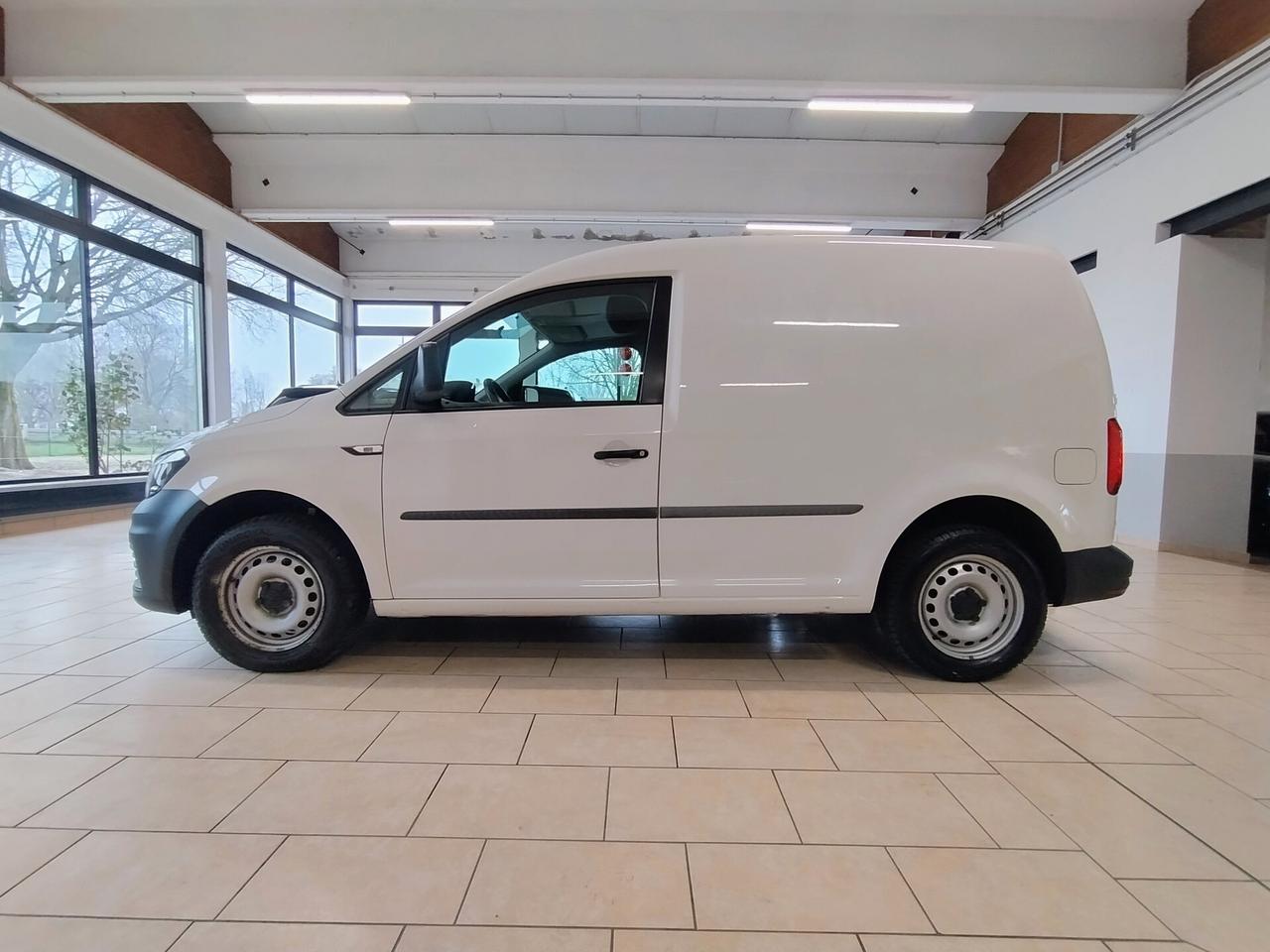VOLKSWAGEN Caddy 2.0 TDI 75cv VAN *BLUETOOTH*PIANALE