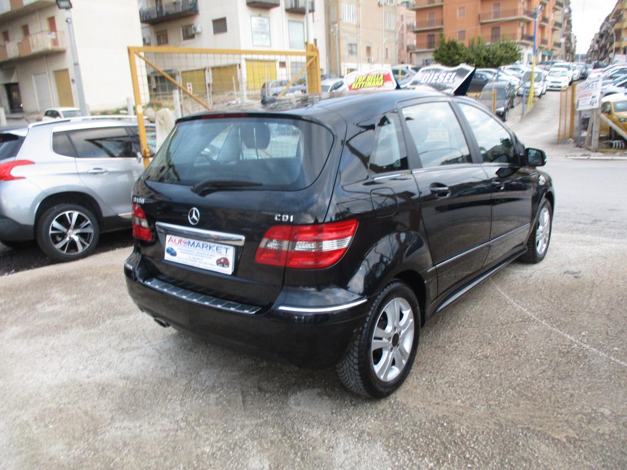 Mercedes-benz B 180 CDI Executive MOLTO BELLA 2010