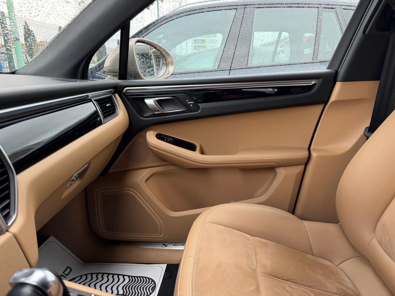 Porsche Macan 3.0d S 250cv PDK FINANZIABILE*LIBRETTO SERVICE