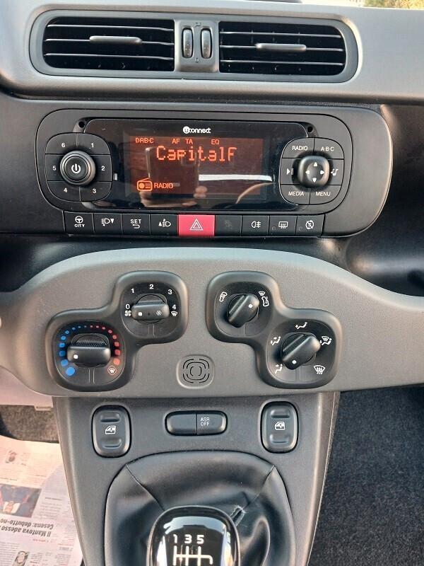 FIAT PANDA HYBRID 1.0 FireFly 70 CV S&S CITY LIFE