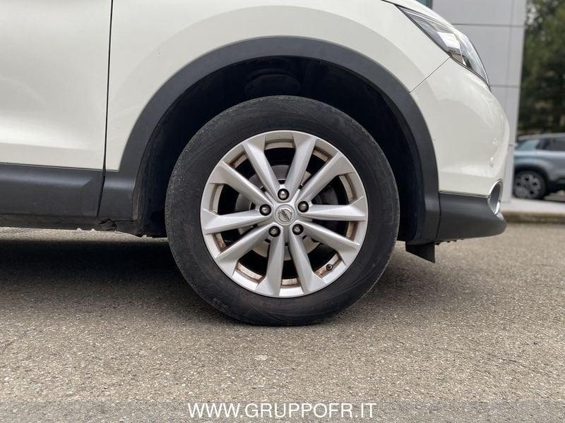 Nissan Qashqai 1.5 dCi Visia