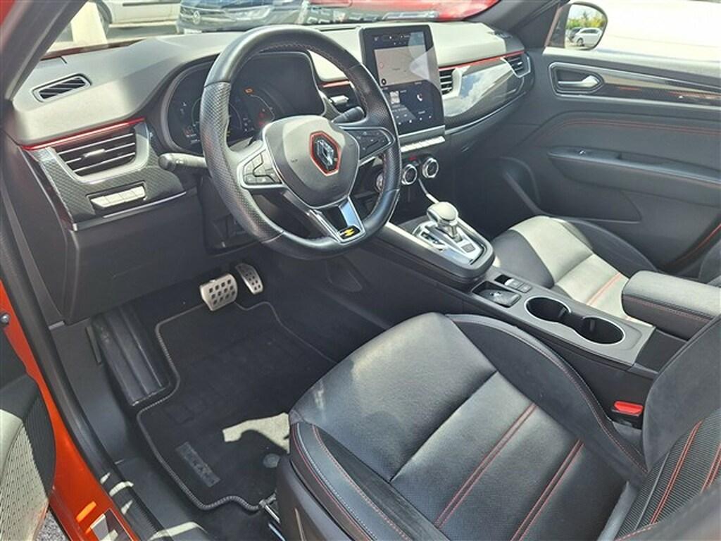 Renault Arkana 1.6 Hybrid RS Line E-Tech Auto