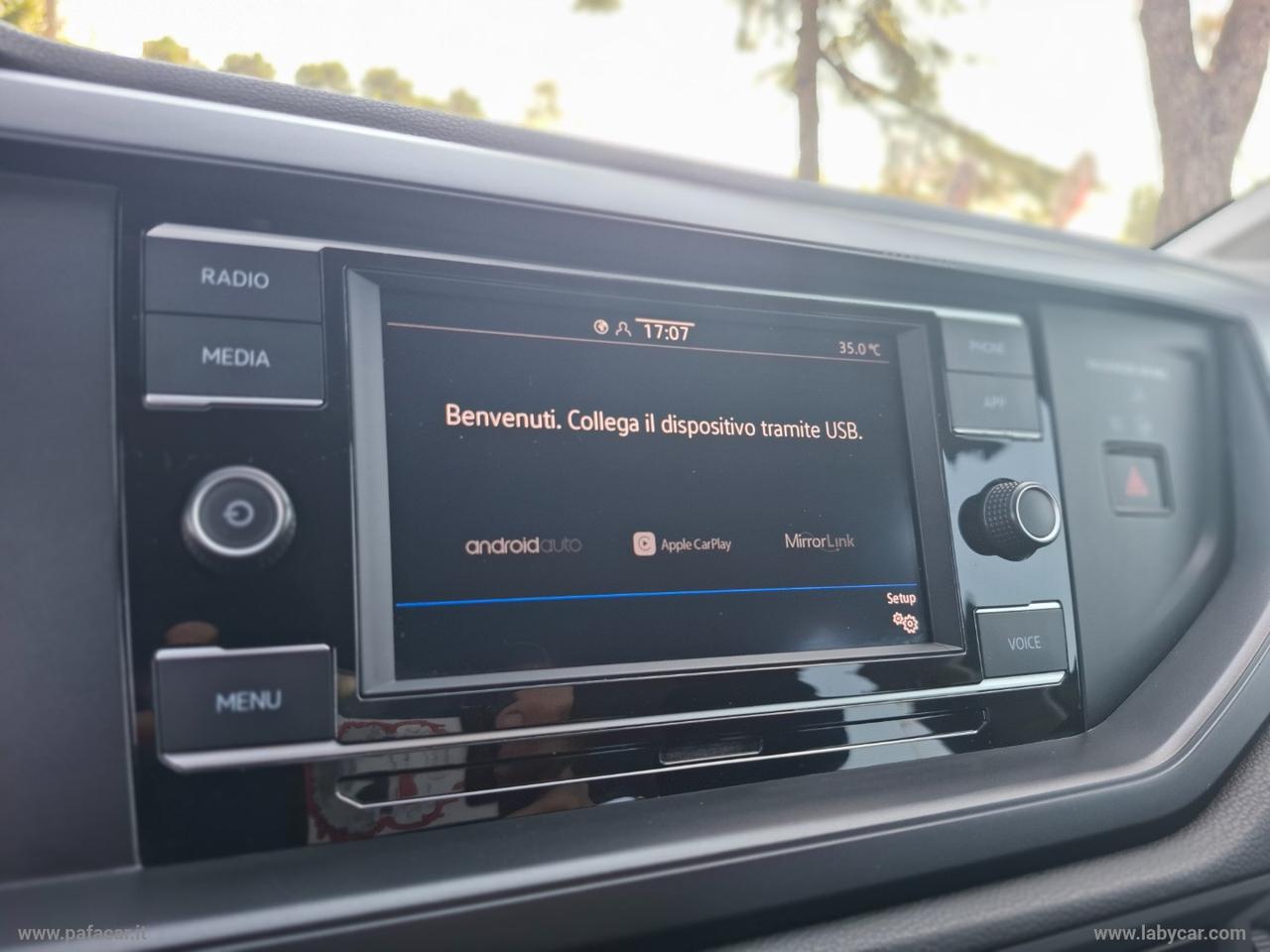VOLKSWAGEN Taigo 1.0 TSI Life