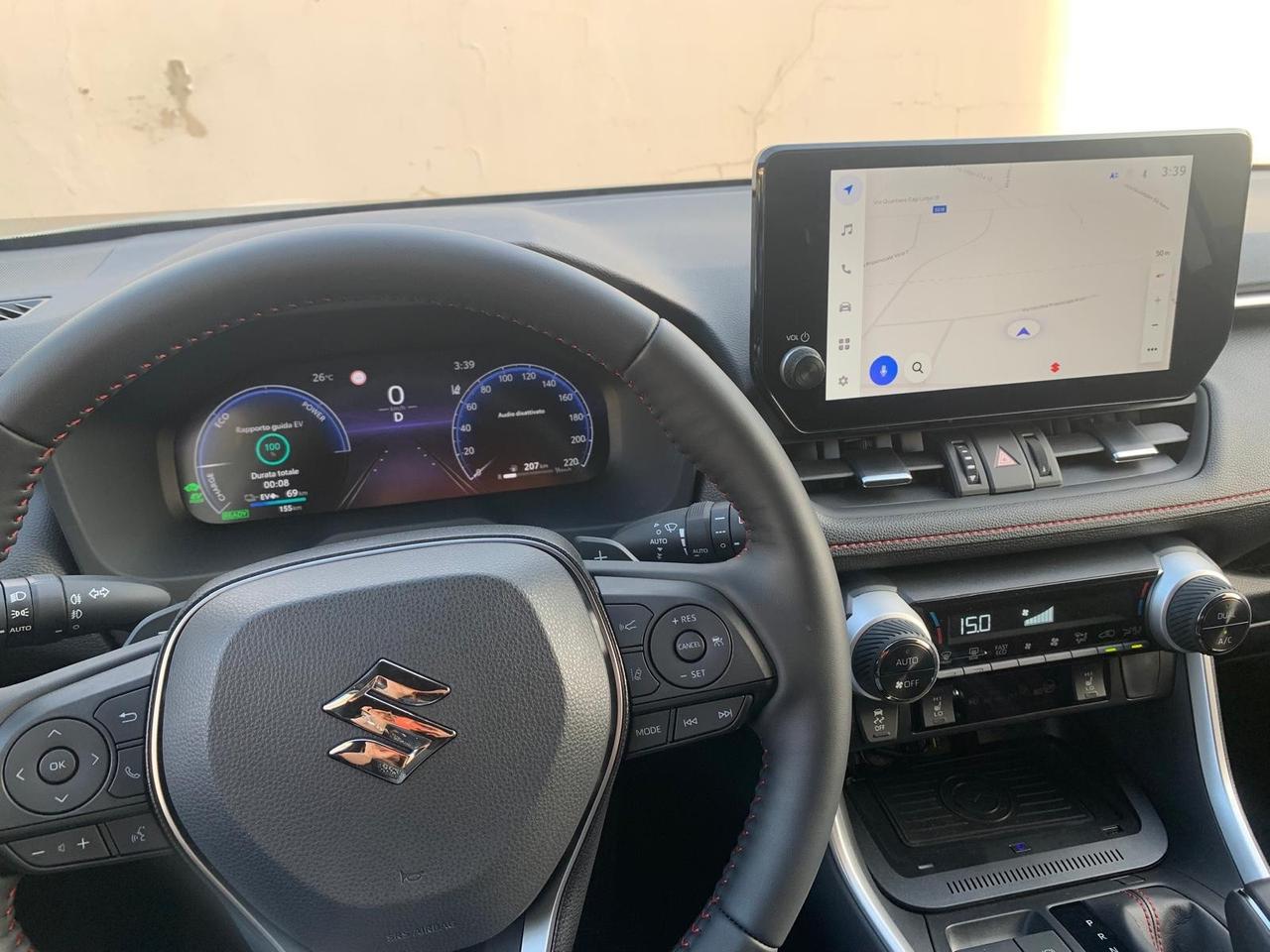 Suzuki Across 2.5 Plug-in Hybrid E-CVT 4WD Top