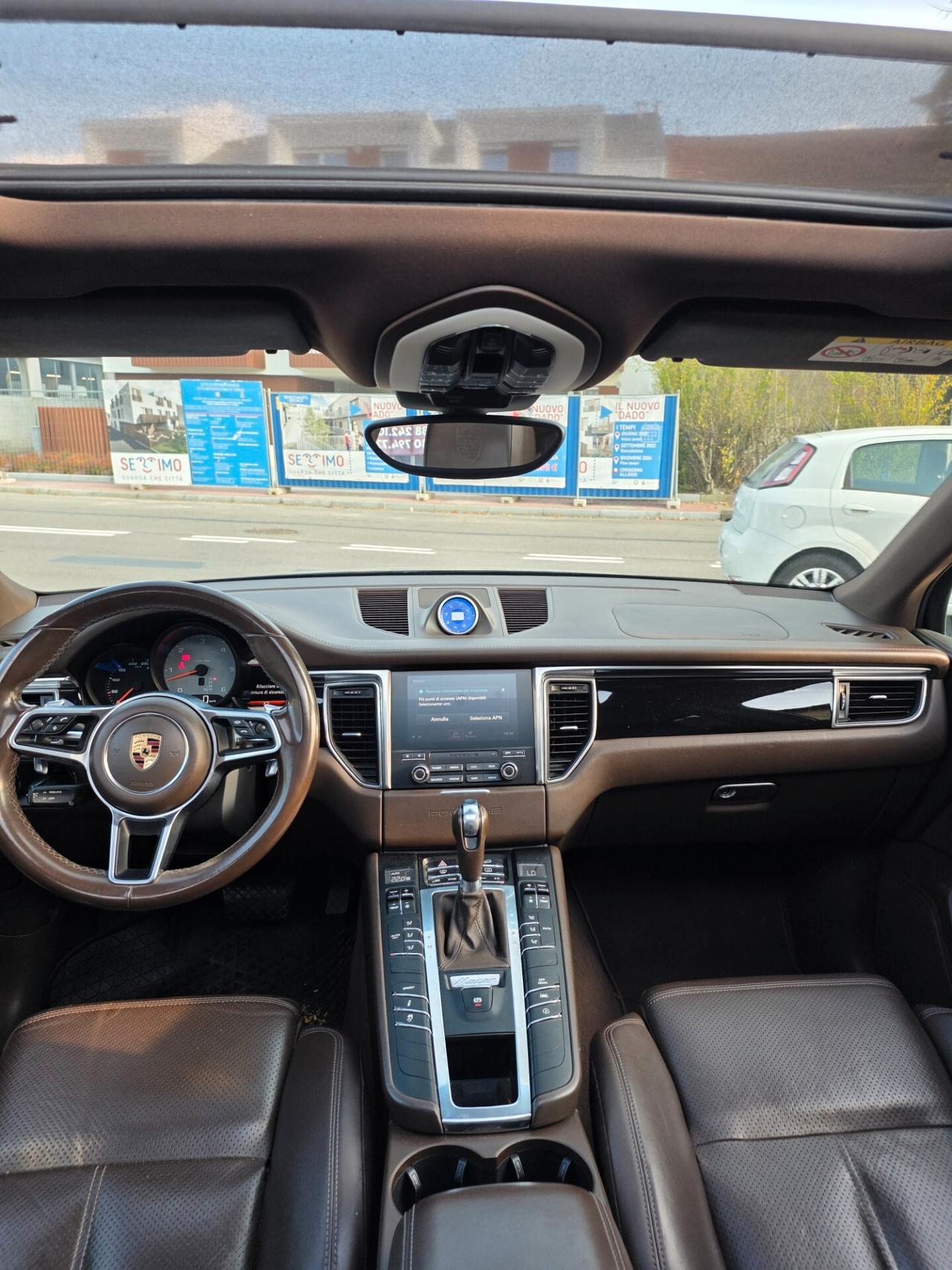 Porsche Macan 3.0 S Diesel