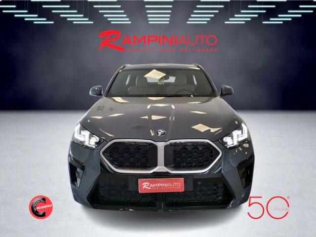 BMW X2 sDrive 18d Msport Km 25.000 Pronta Consegna
