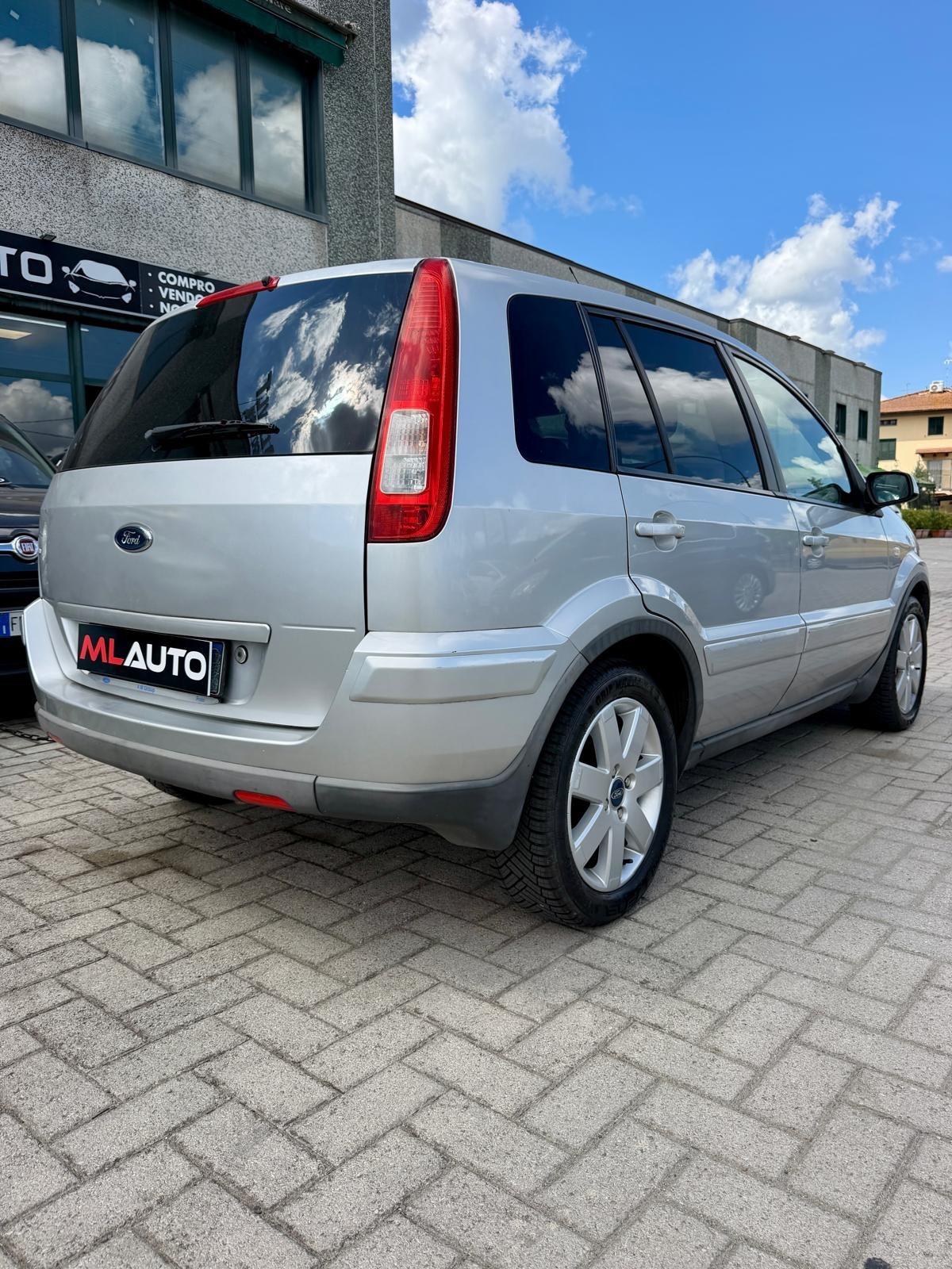 Ford Fusion 1.4 16V 5p. Collection - OK NEOPATENTATO