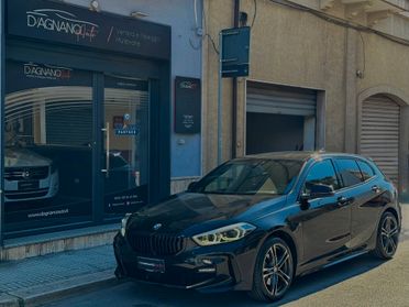 BMW 116D 5P. MSPORT AUTO - 2021 OK NEOPATENTATI