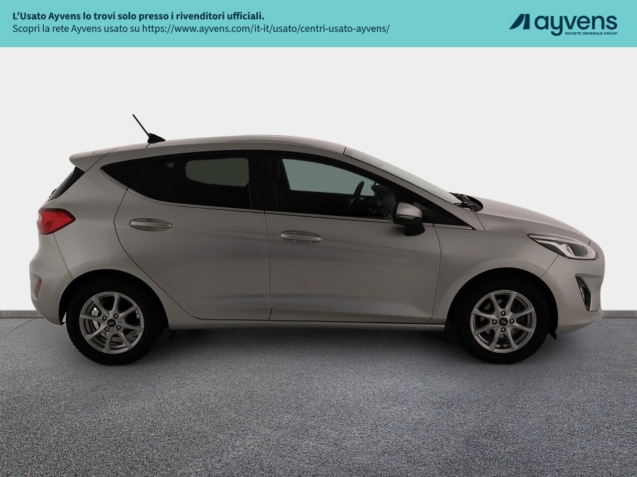 Ford Fiesta 1.1 75 CV Titanium