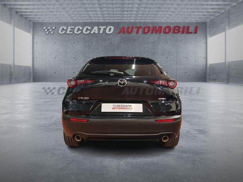 Mazda CX-30 CX-30 2.0 m-hybrid Exceed 2wd 180cv 6mt