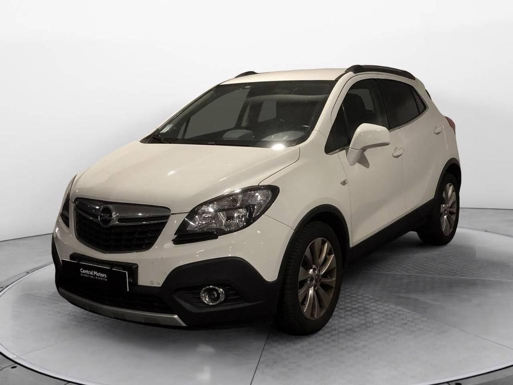 Opel Mokka 1.4 Turbo Cosmo 4x2