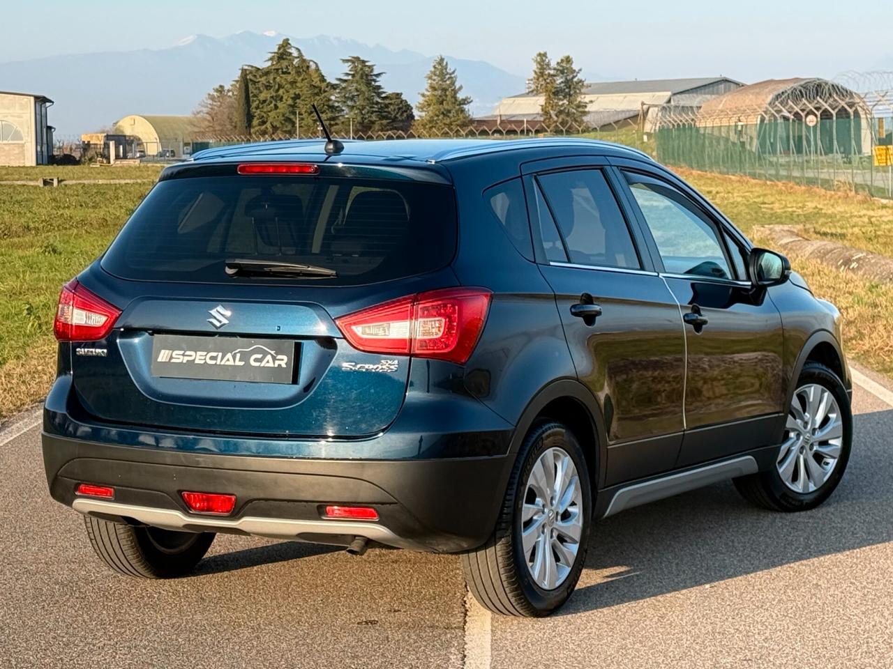 Suzuki S-Cross 1.0 Boosterjet Cool 110CV 2WD "UNIPROPRIETARIO"