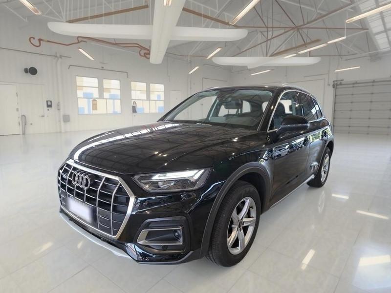 AUDI Q5 40 TDI MHEV Business Advanced quattro S tronic