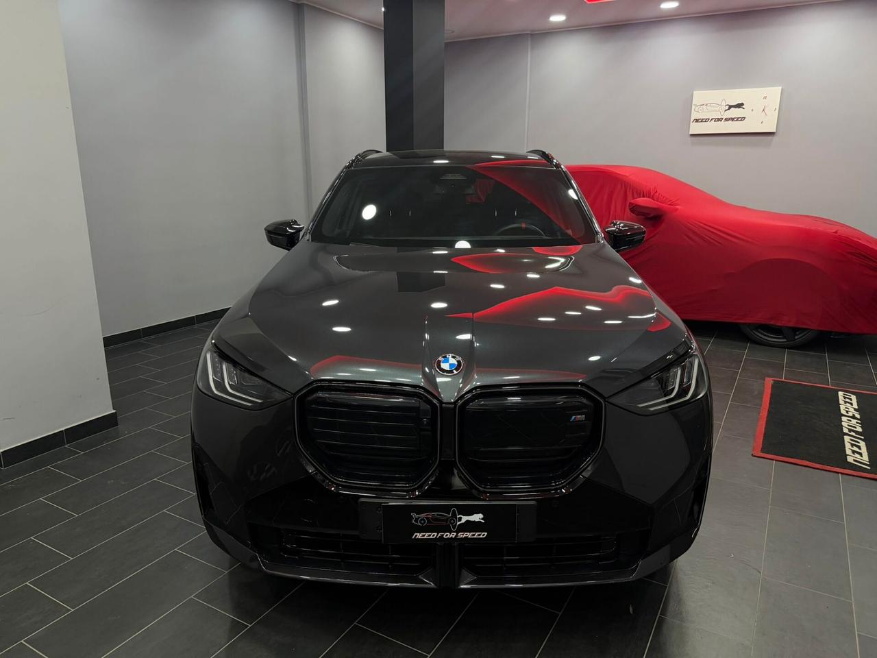 Bmw X3 M xDriveM50 48V MSport Pro
