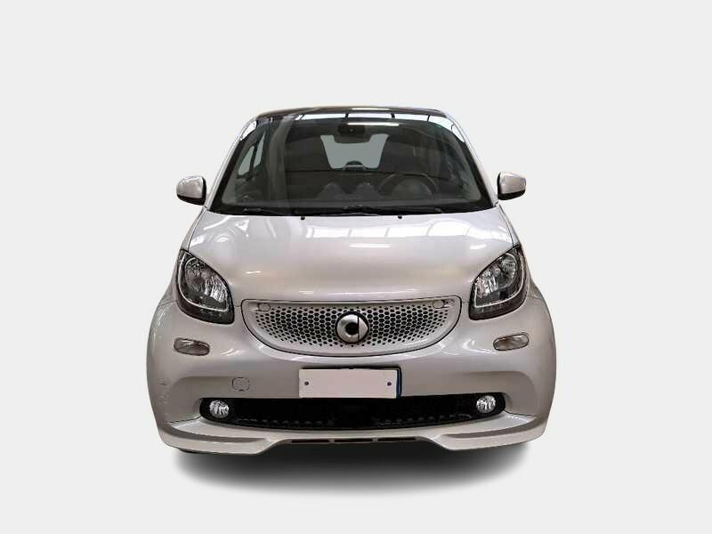 SMART FORTWO 70 1.0 52kW superpassion twinamic