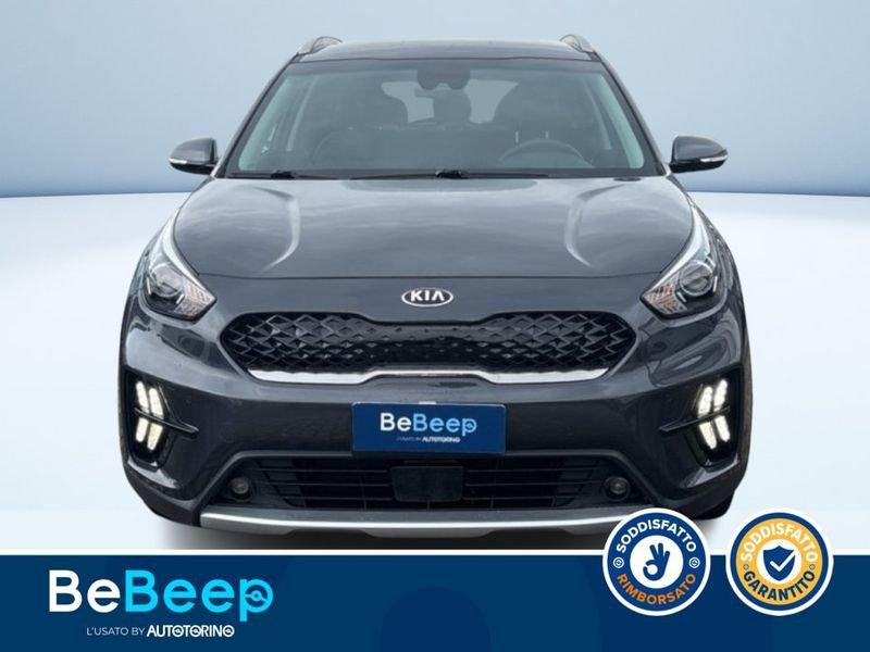 KIA Niro 1.6 GDI PHEV STYLE DCT