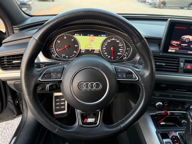 AUDI A6 Avant 2.0 TDI 190 CV ultra S tronic S-line