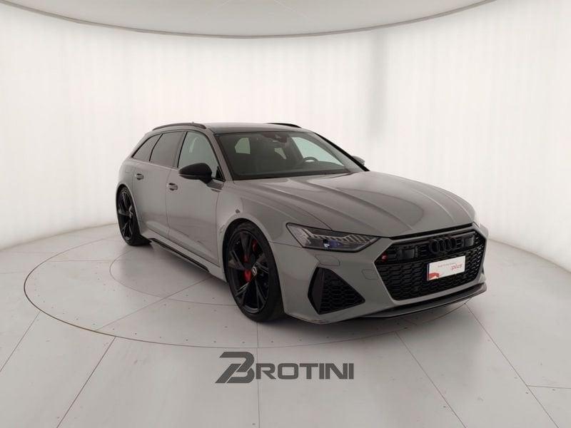 Audi RS6 4.0 quattro tiptronic
